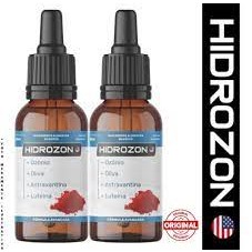 2 FRASCOS HIDROZON ENVIO RAPIDO