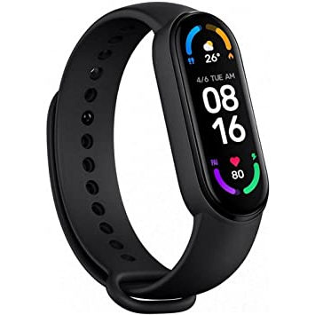 Pulseira mi Band 6 mi Band 5 Original Xiaomi