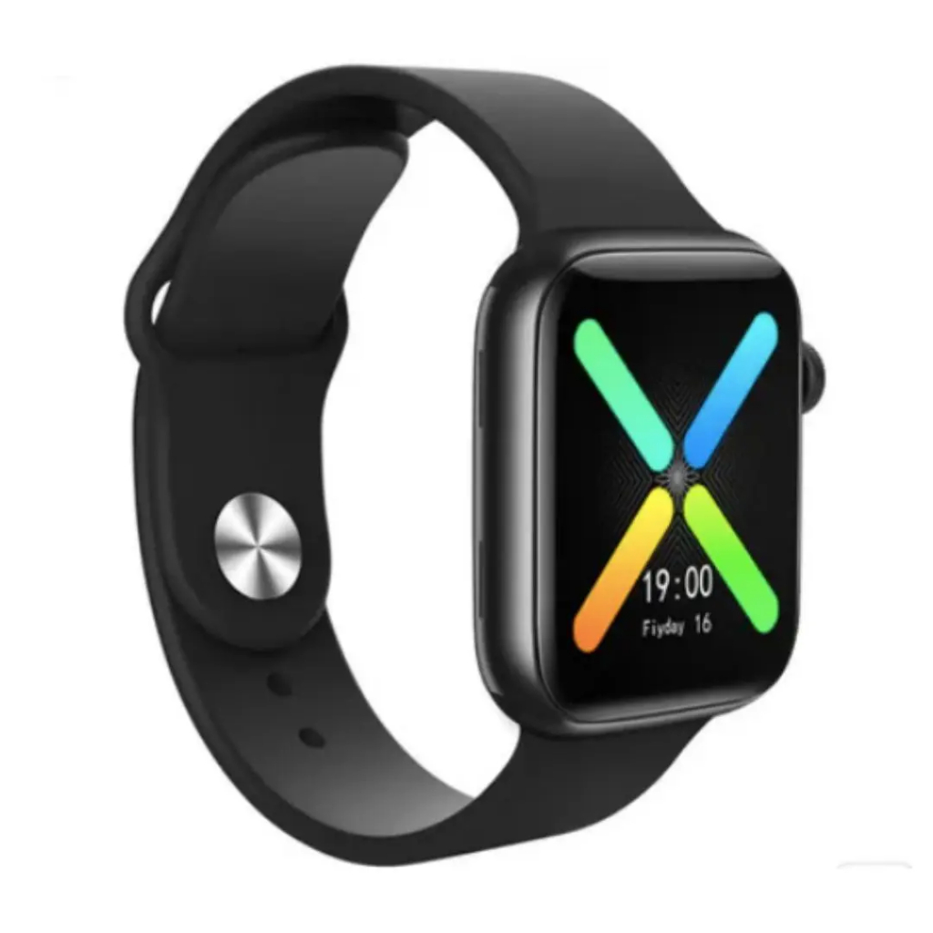 Iwo X8 Smartwatch atualizado 2022 lançamento