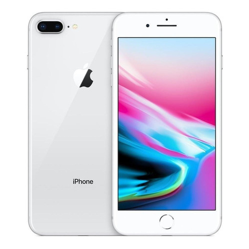 iPhone 8 plus 64gb Branco