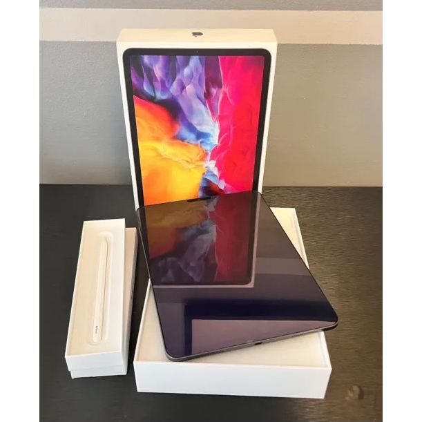 Apple iPad Pro 2ª Geração 128 GB, Wi-Fi, 11 polegadas - Cinza Espacial