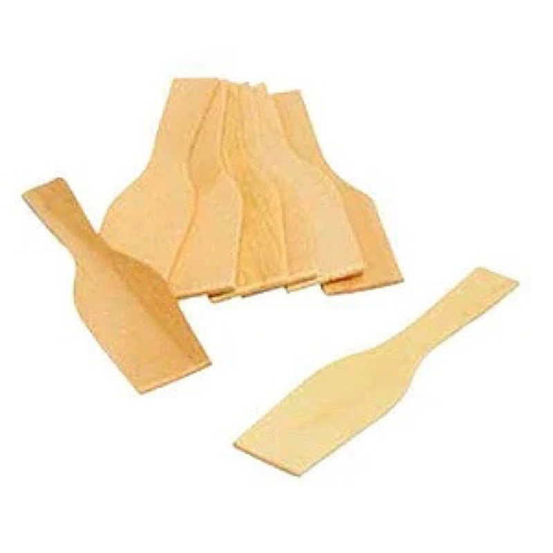 Pazinha Madeira Sorvete Sobremesa Theoto 200 unidades em Oferta na Shopee