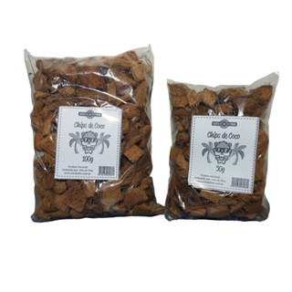 Chips de Coco para Roedores em Geral