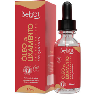 Óleo De Lixamento De Unhas 30ml Beltrat