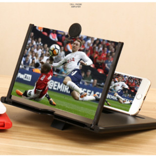 2 Amplificador De Imagem Da Tela Do Celular Lupa 3D Promoção