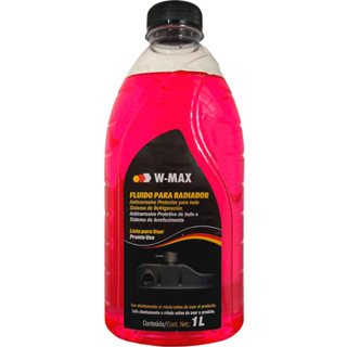 Fluido Aditivo Radiador Proteção Arrefecimento W-Max em Oferta na Shopee