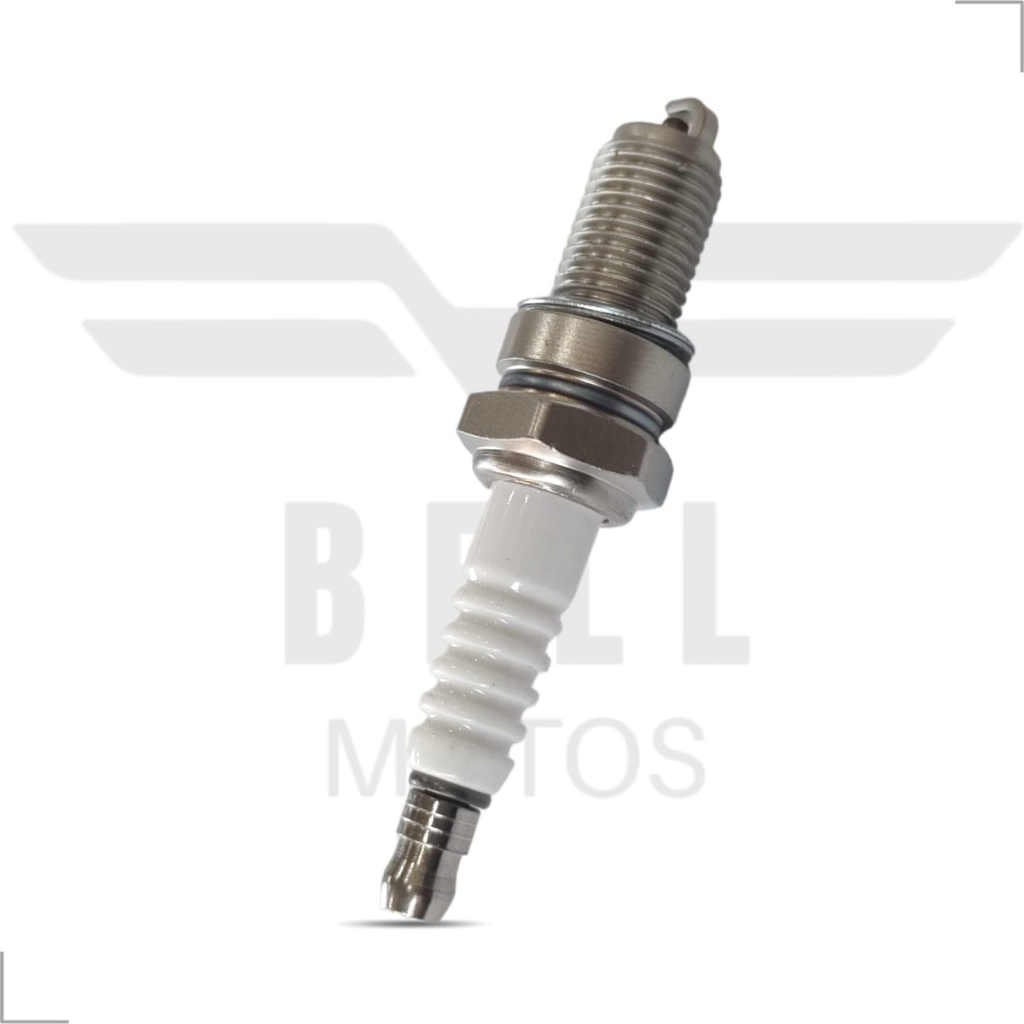 Vela De Ignicao Moto Honda Cg 125 Titan 00/01 - Cg 125 Cargo 00/01 - Cbx 200 Strada 01/08 - Xlr 125 00/02 - Xr 200 R 98/03
