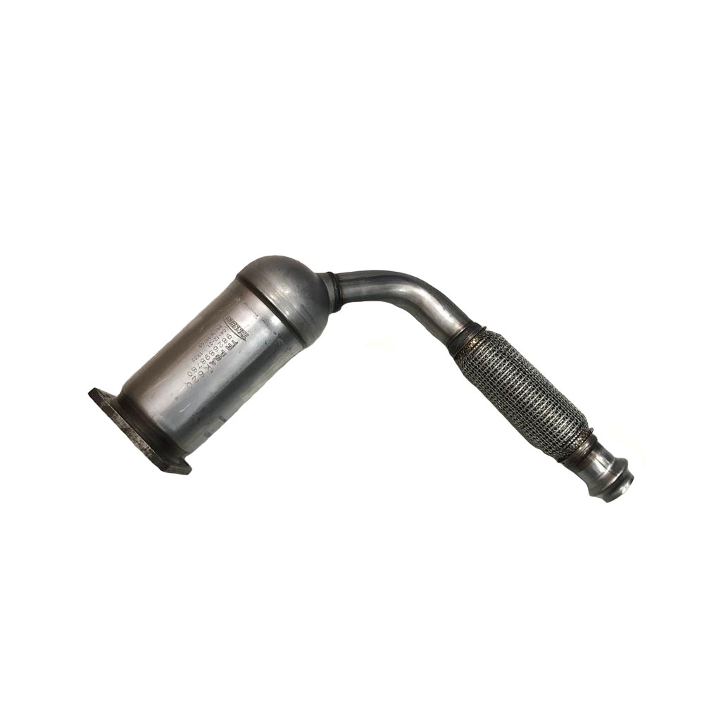 Catalisador Citroen C4 Cactus 1.6 16v 2019/2022 - 9826898780