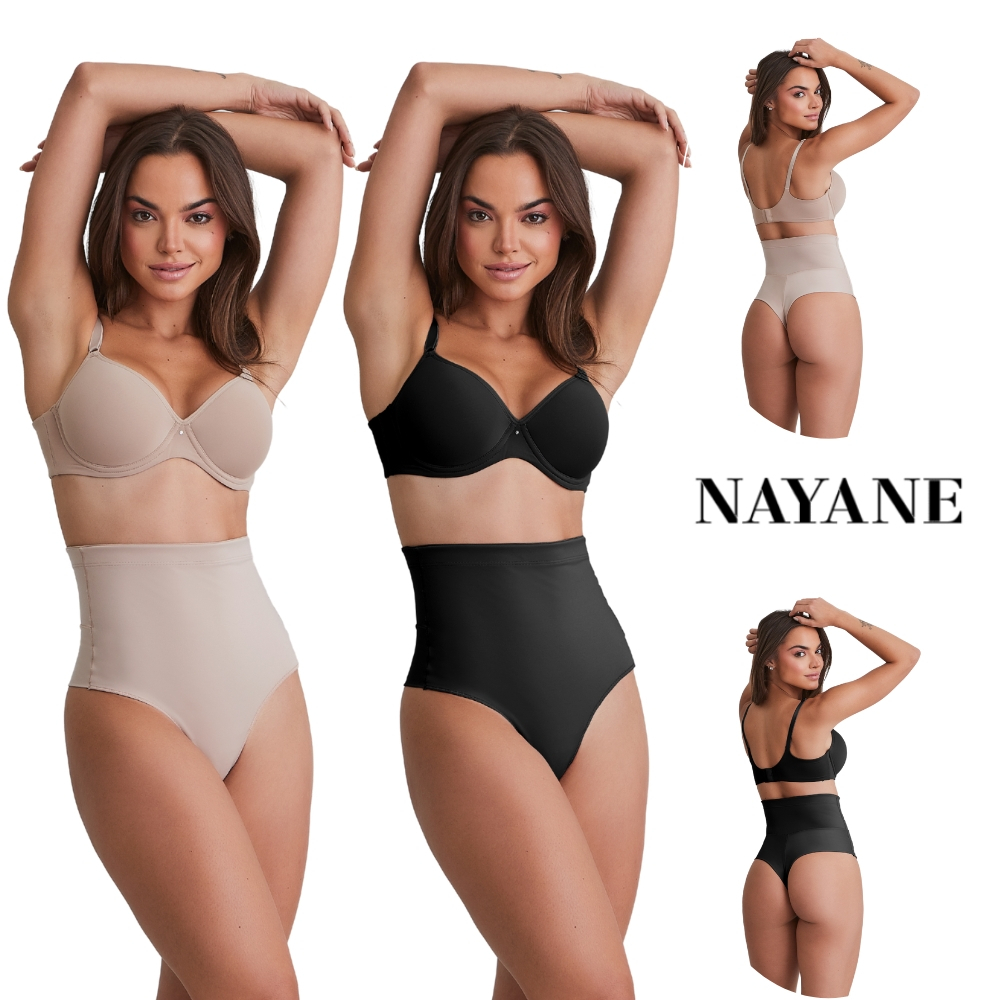 Calcinha Feminina Efeito Redulip Fio Dental Nayane Rodrigues Modeladora Cintura Alta Nao Marca em Oferta na Shopee