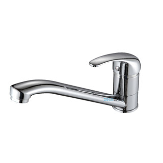 Torneira Monocomando Bica Longa Cozinha Banheiro Bancada DK-8032A