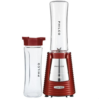 Liquidificador Portátil 600ml 300W 110 Volts - Philco