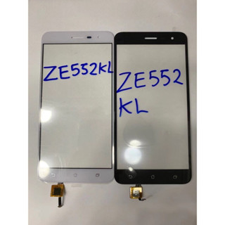 Tela Vidro Frontal com touch Asus Ze552kl (recuperar vidro da frente quebrado）