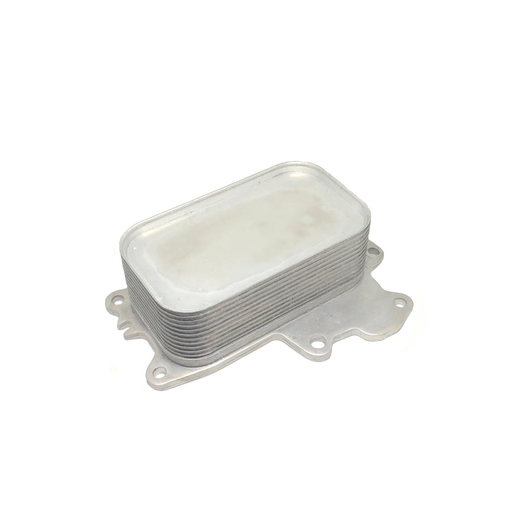Radiador Óleo Motor Gm S10 2.8 Turbo/trailblazer - 55488257