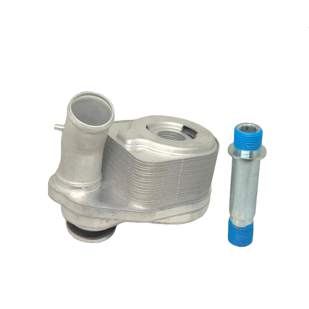 Radiador Oleo Motor Fiat Ducato Multij. 2.3 10/ - 5801630224