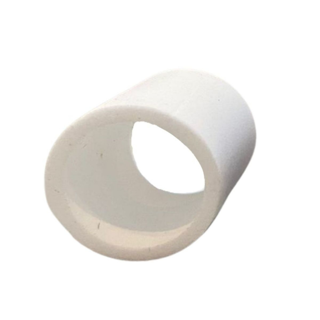 Elemento Filtrante Polietileno Branco Mini Para Filtro de 1/4 - Werk Schott