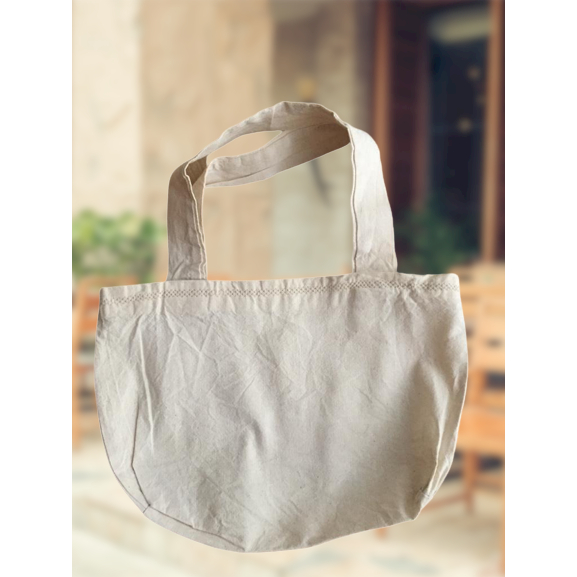 Bolsa para customizar pequena