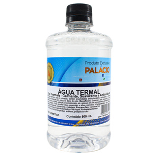 Água Termal (anti-inflamatória, anti-oxidante e hidratante) – 500 ml em Oferta na Shopee