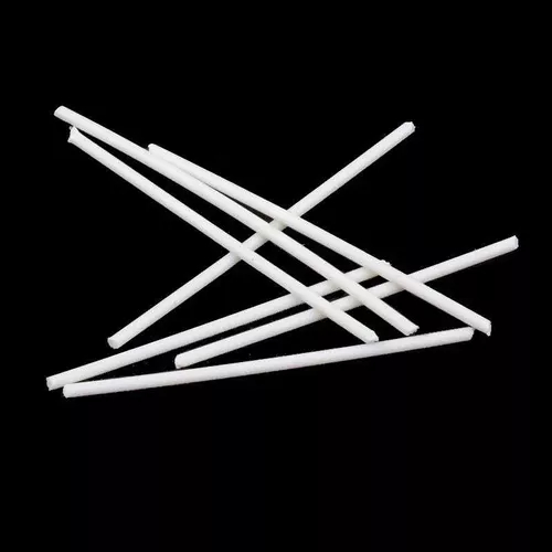Dot Marcação Branco Escala Braço Guitarra Violão Baixo 2mm C/5 unidades