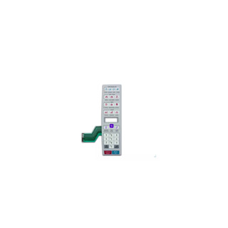 Membrana Teclado Microondas Meo44 Meo 44 Testado Envio Agora