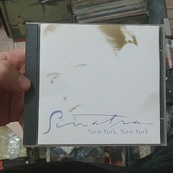CD Frank Sinatra - New York, New York