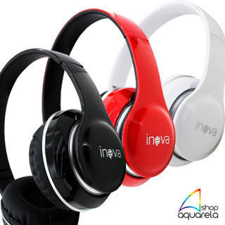 Fone de Ouvido Headset Bluetooth Sem Fio Original Inova TWS Wireless