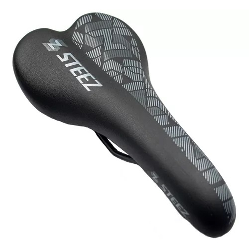 Banco De Bicicleta Selim Mtb Gta Modelo Esportivo Anatômico Bike Steez