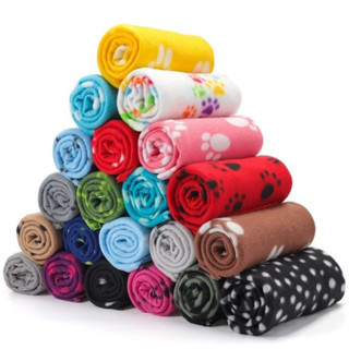 Manta Cobertor Pet Soft para Cachorros e Gatos