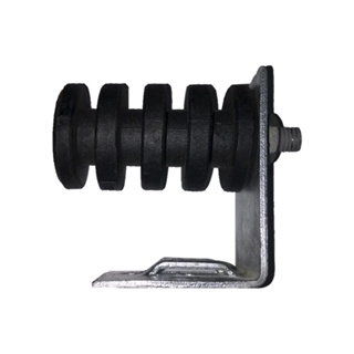 Suporte DMP com Roldana de PVC 4 Canais e Parafuso PR-90 em Oferta na Shopee