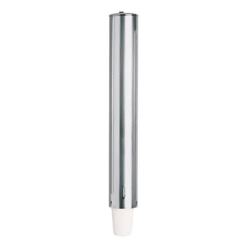 Dispenser Porta Copo Descartável INOX - 50ML, 200ML, 300ML, 400ML E 700ML