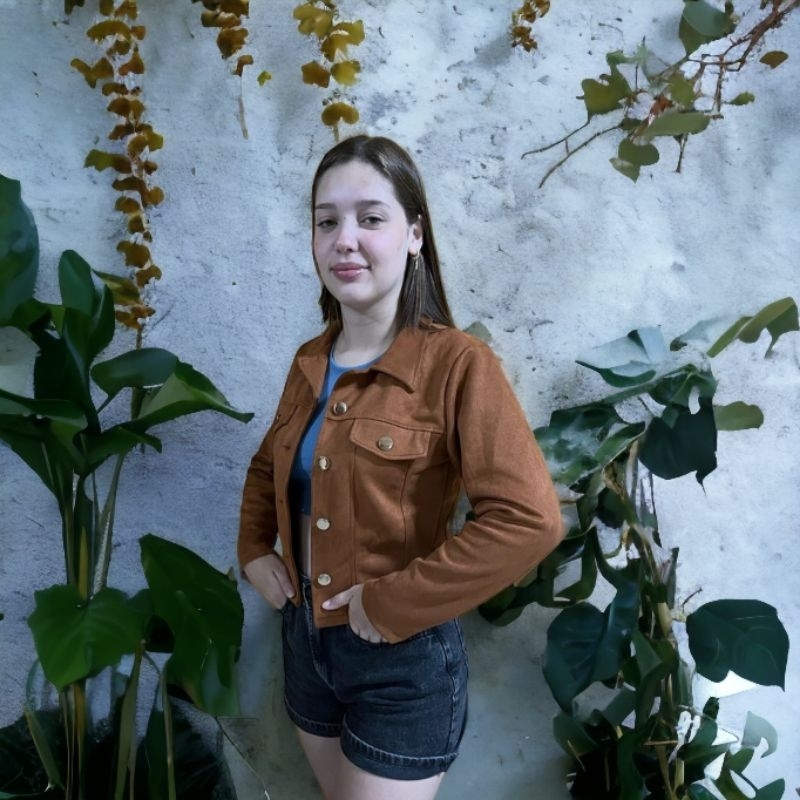 Casaco Camurça Feminino: Onde Comprar | BuscaProdutos