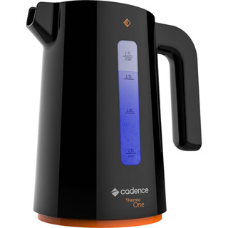 CHALEIRA ELETRICA THERMO ON CEL388 PRETO 1.7L 127V CADENCE