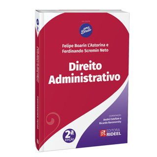Direito Administrativo - Amo Direito - 2ª Edição