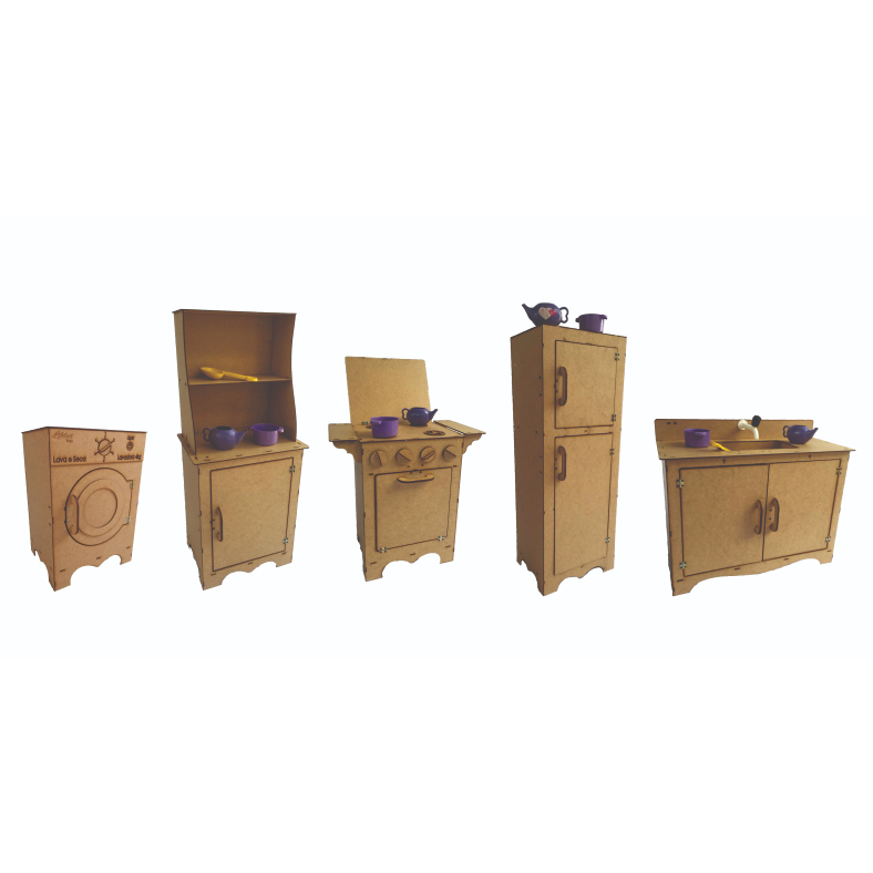 Guarda-Roupa Infantil de Mdf: Onde Comprar | BuscaProdutos