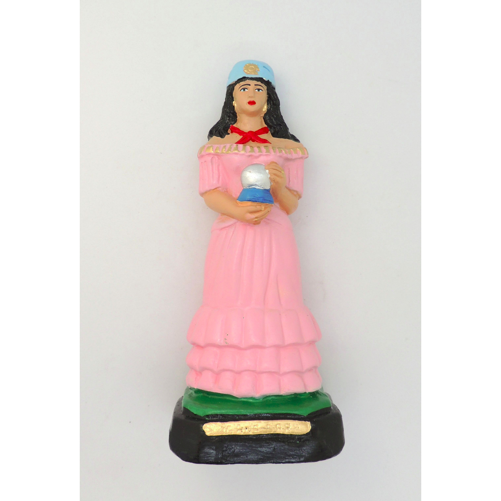 Estátua Imagem Cigana Dara 25cm