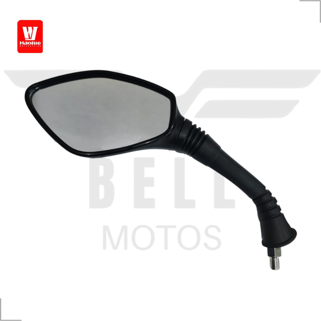 Espelho Retrovisor Esquerdo Moto Haojue Nex 110