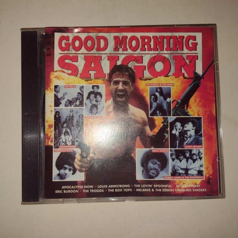CD Good Morning Saigon - Vários Artistas