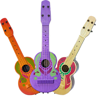 Violão Violinha Musicalização Instrumentos Musicais Infantil Aprendizagem De 4 Cordas Para Crianças Promoção em Oferta na Shopee