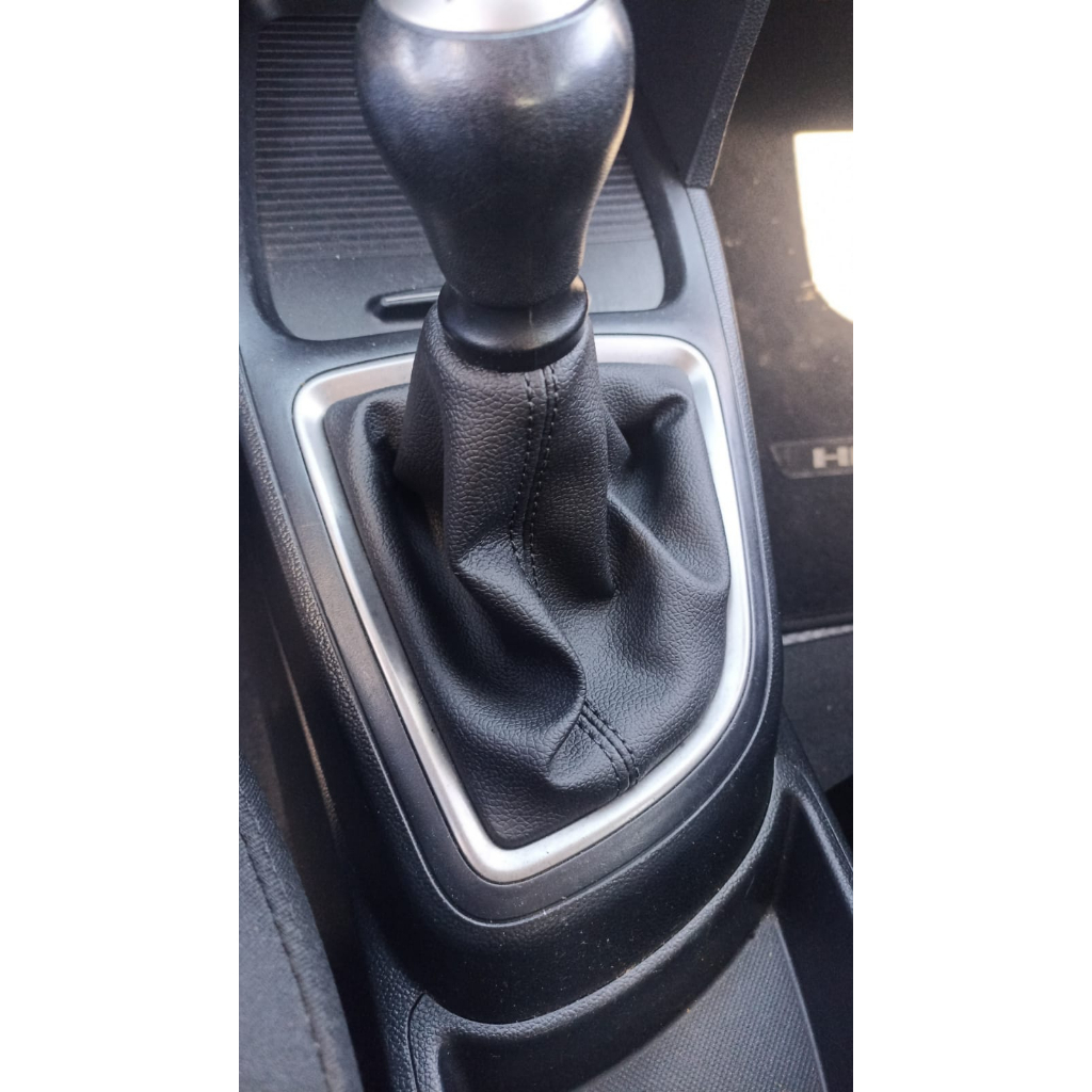 Coifa de Cambio HB20 Hatch 2012 a 2019 HB20S Sedan 2013 a 2019 ( Sem a moldura)