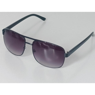 Óculos De Sol Aviador UV400 Masculino Feminino Quadrado 2142