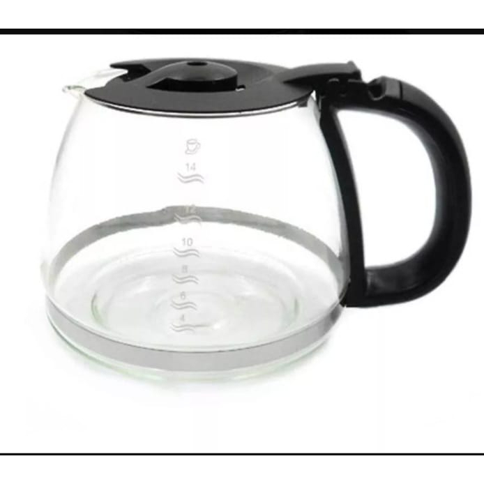 Jarra Original Cafeteira Mondial Pratic 20 Cn-01 20 Cafés