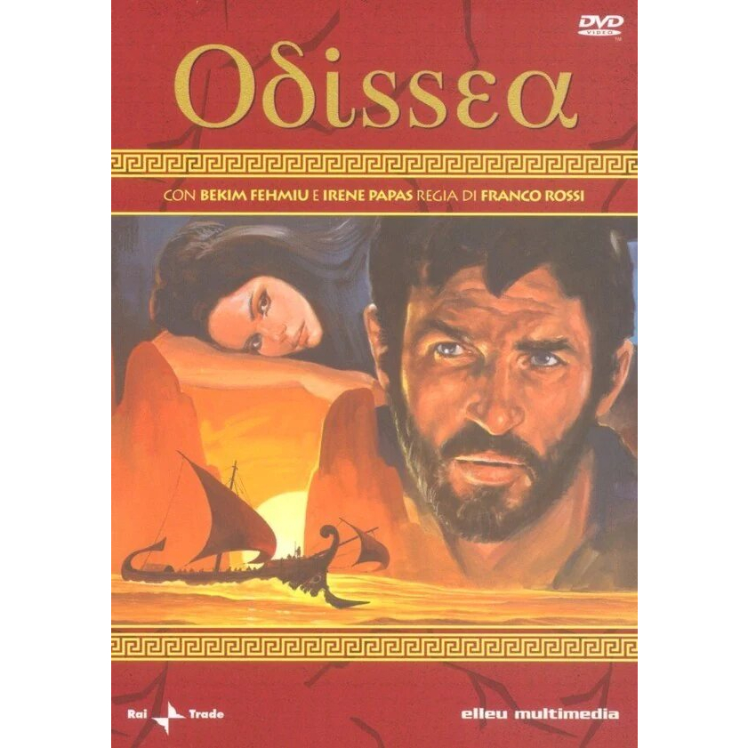 Odisséia - Série 1968 *Ler descrição