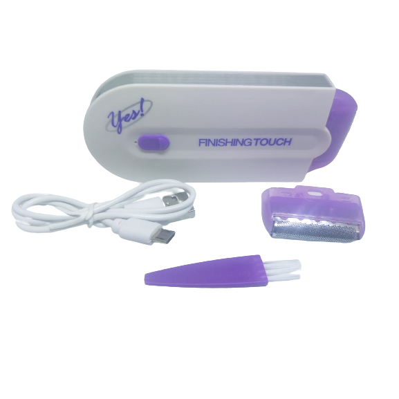 Depilador Portátil Sem Dor A Laser De Pelos Touch Bivolt