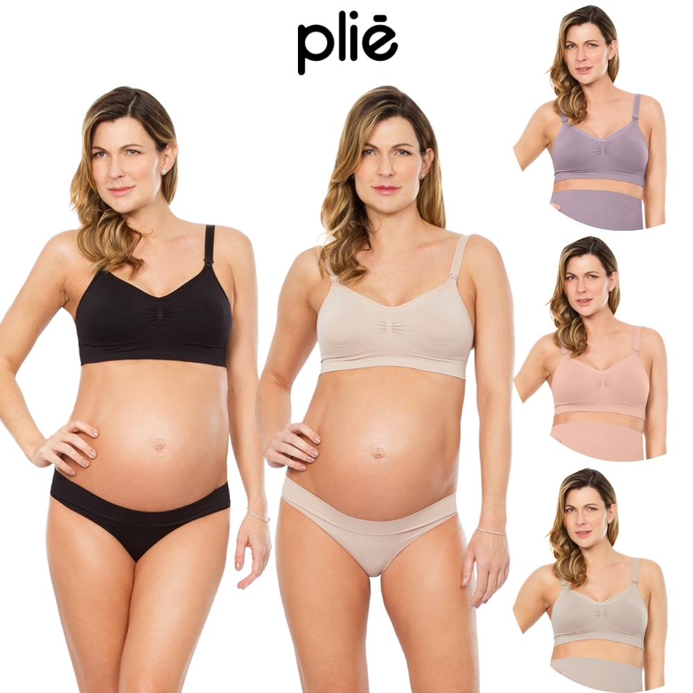 Sutia Amamentacao Sem Bojo Sem Costura Para Gestante Gravida Linha Maternity em Oferta na Shopee