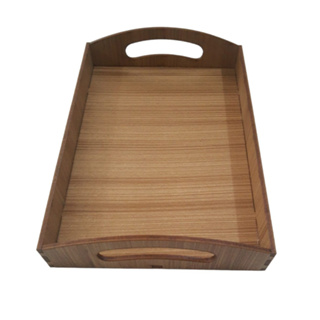 KIT 10 MINI BANDEJA MDF em Oferta na Shopee