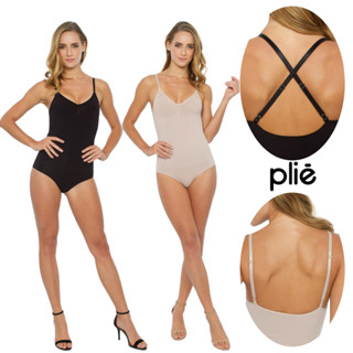 Body Tanga Modelador E Redutor Plie Control Reduz Medidas Levanta O Bumbum
