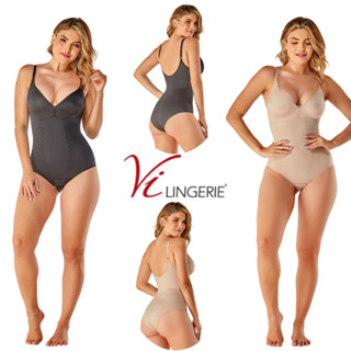 Cinta Body Feminina Modelador de Media Compressao com Tecido Toque Macio em Cetinete Reforco Frontal