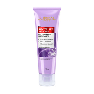 Gel de Limpeza Anti-idade L