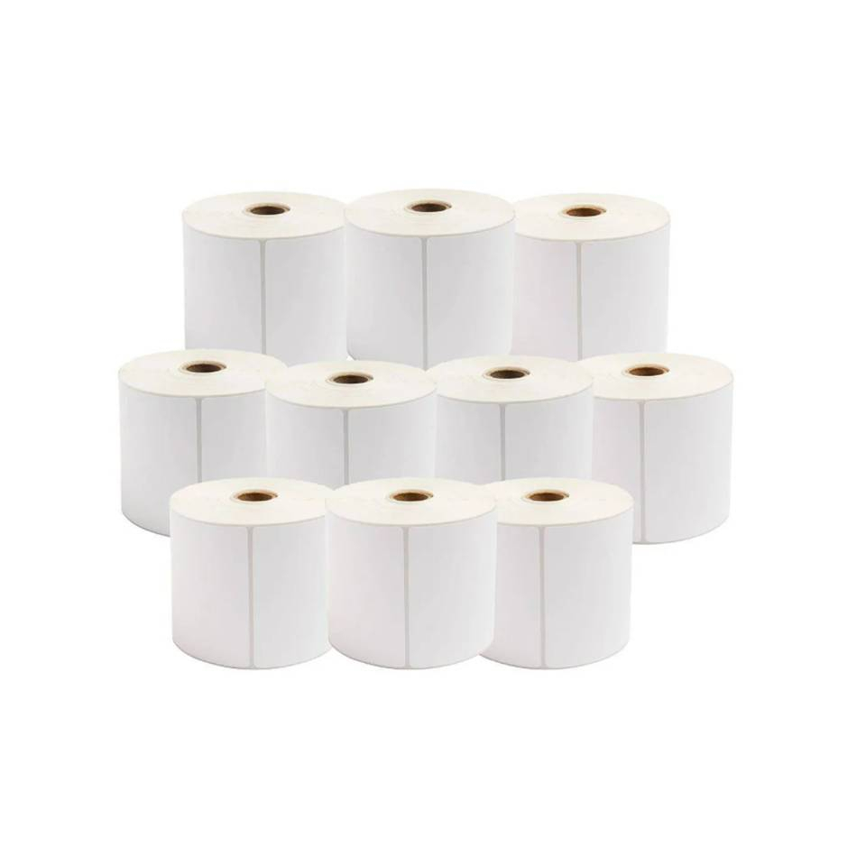 Etiqueta Térmica 40x25 Mm 10 Rolos 1 CARREIRA em Oferta na Shopee