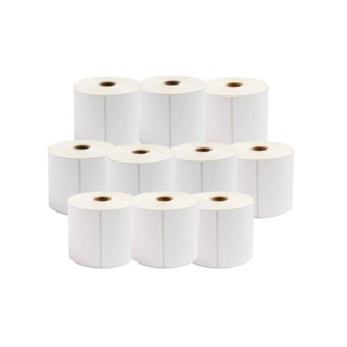 Etiqueta Térmica 40x25 Mm 10 Rolos 1 CARREIRA em Oferta na Shopee