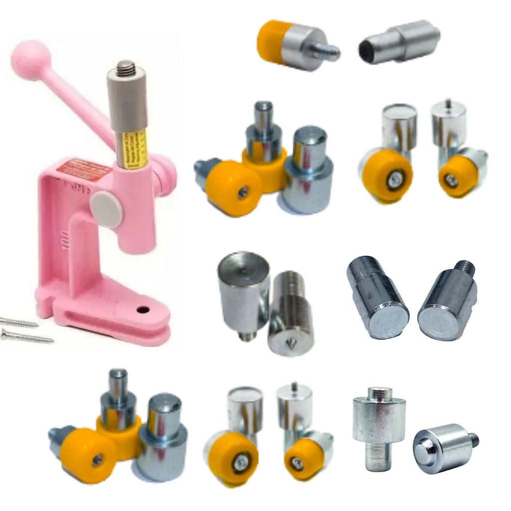 Balancim Cardenas 100 + Kit 8 Matrizes